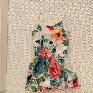 Vintage Havana jumpsuit